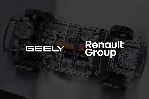 Geely и Renault наладят совместное производство автомобилей в Бразилии