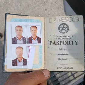 pasport