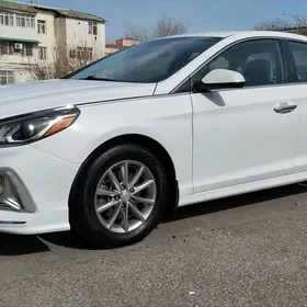 Hyundai Sonata 2018