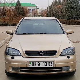 Opel Astra 2002