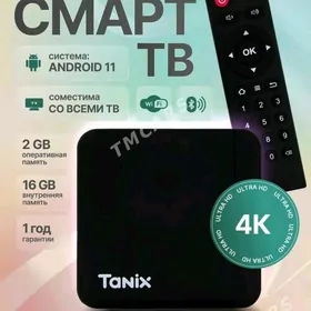 ANDROID TV