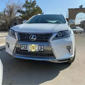 Lexus RX 350 2015