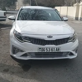 Kia Optima 2019