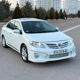 Toyota Corolla 2013