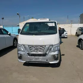 Nissan Urvan 2021