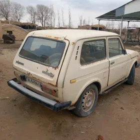 Lada Niva 1986