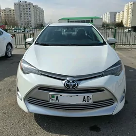 Toyota Corolla 2017