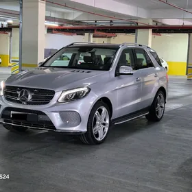 Mercedes-Benz GLE 43 2017