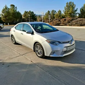 Toyota Corolla 2014