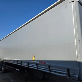 Kogel Euro Trailer 2021