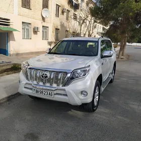 Toyota Land Cruiser Prado 2015