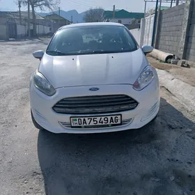 Ford Fiesta 2019