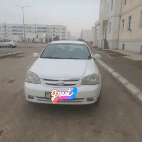 Daewoo Lacetti 2008