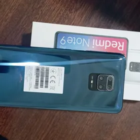 Redmi not 9 pro