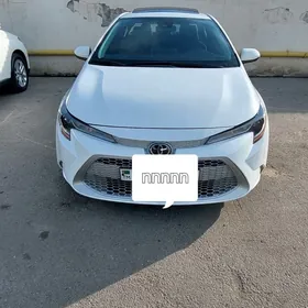 Toyota Corolla 2020