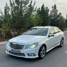 Mercedes-Benz E350 2012