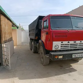 Kamaz 5511 1989