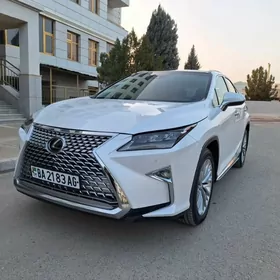 Lexus RX 350 2016