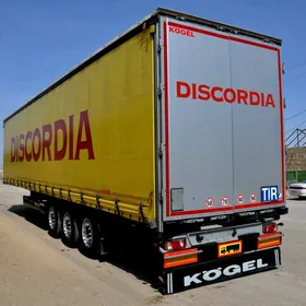 Kogel Euro Trailer 2018