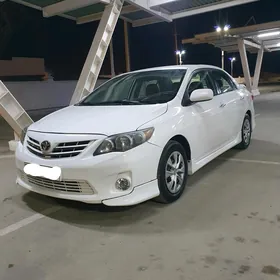 Toyota Corolla 2013