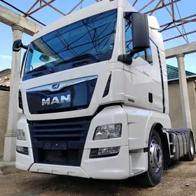 Man TGX 2019