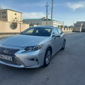 Lexus ES 350 2018