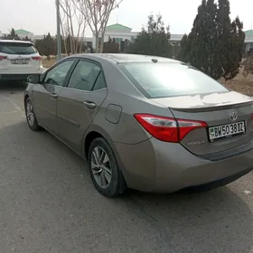 Toyota Corolla 2014