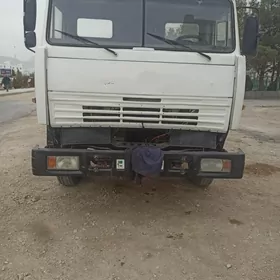 Kamaz 5511 1990