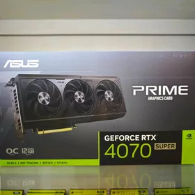 RTX 4070 SUPER ASUS PRIME