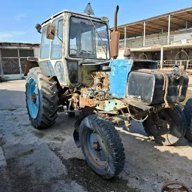 MTZ 80 1981