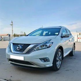 Nissan Murano 2018