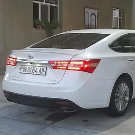 Toyota Avalon 2013