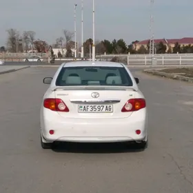 Toyota Corolla 2010