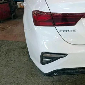 Kia Forte 2019