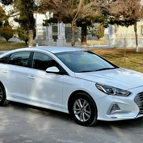 Hyundai Sonata 2018