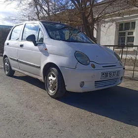 Daewoo Matiz 2002