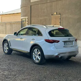 Infiniti FX35 2012