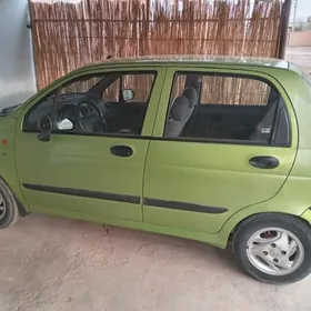 Daewoo Matiz 2002