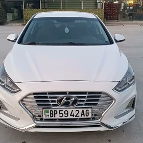 Hyundai Sonata 2018