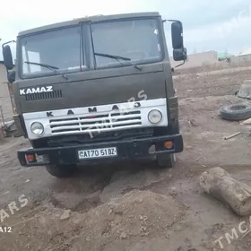 Kamaz 4310 1985