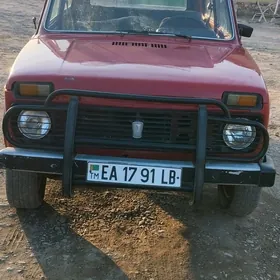 Lada Niva 1980