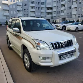 Toyota Land Cruiser Prado 2007