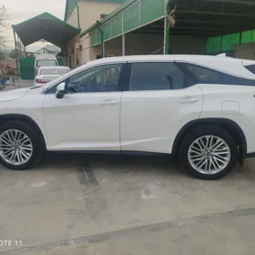 Lexus RX 350L 2022