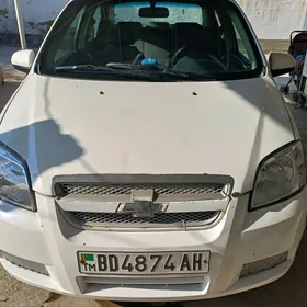 Chevrolet Aveo 2008