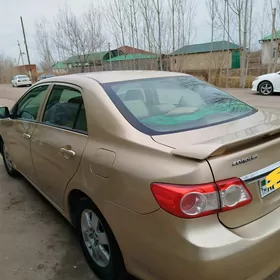 Toyota Corolla 2011