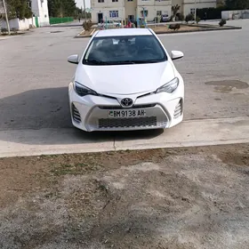 Toyota Corolla 2019