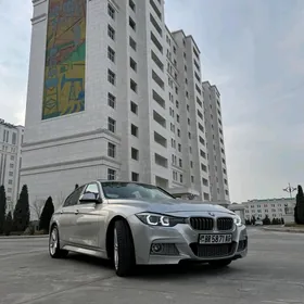 BMW F30 2016