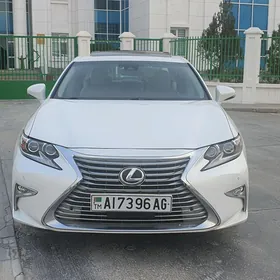 Lexus ES 350 2018