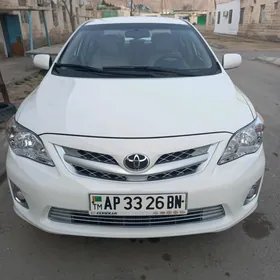 Toyota Corolla 2011