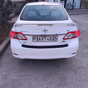 Toyota Corolla 2011